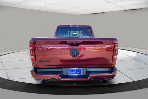 2019 RAM 1500 Laramie