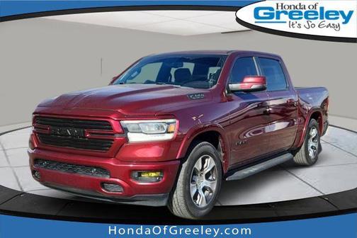 2019 RAM 1500 Laramie