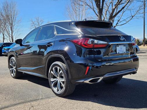 2017 Lexus RX 350 350