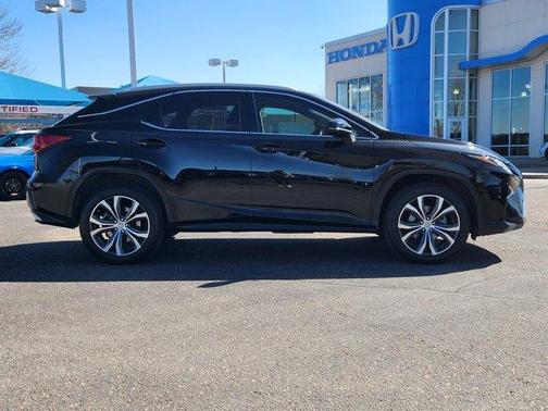 2017 Lexus RX 350 350