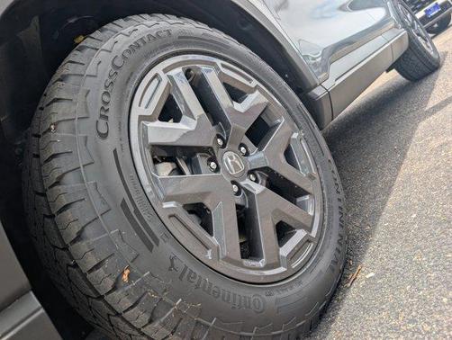 Urban Gray Pearl 2026 Honda CR-V Hybrid TrailSport