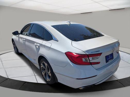 2018 Honda Accord EX-L 2.0T