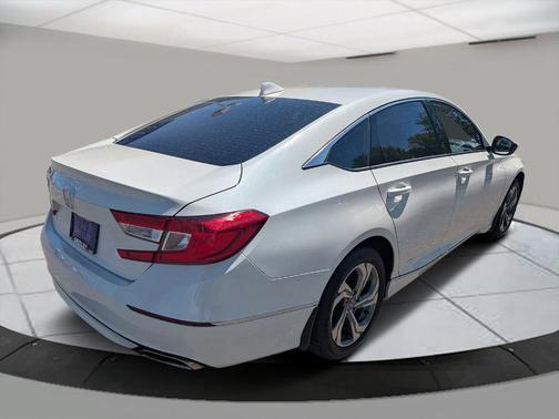 2018 Honda Accord EX-L 2.0T