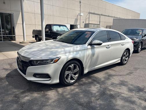 2018 Honda Accord EX-L 2.0T