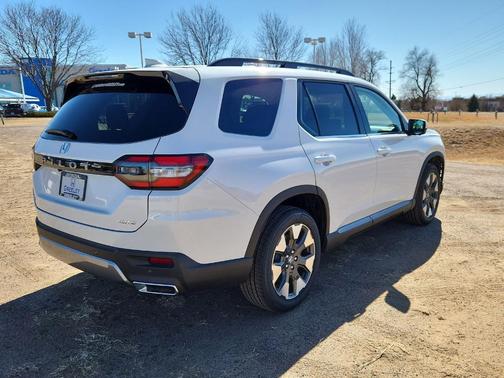 2026 Honda Pilot Elite