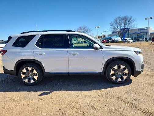 2026 Honda Pilot Elite