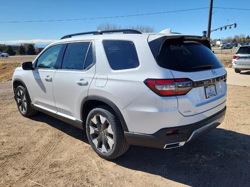 2026 Honda Pilot Elite