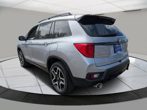 2022 Honda Passport Elite