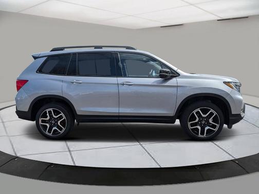 2022 Honda Passport Elite
