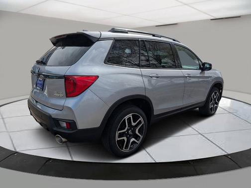 2022 Honda Passport Elite