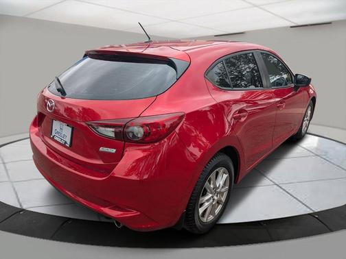 2017 Mazda Mazda3 Sport