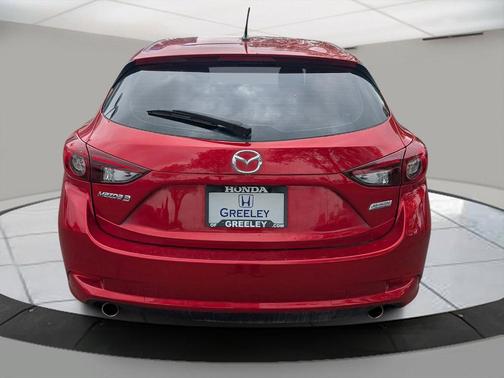 2017 Mazda Mazda3 Sport