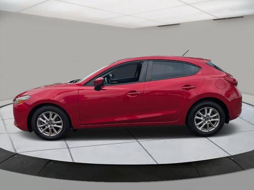2017 Mazda Mazda3 Sport