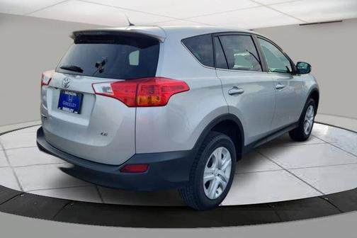 2014 Toyota RAV4 LE