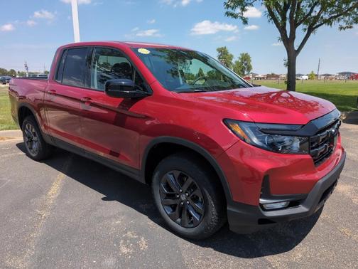 2024 Honda Ridgeline Sport