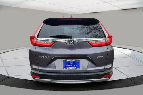 2019 Honda CR-V LX