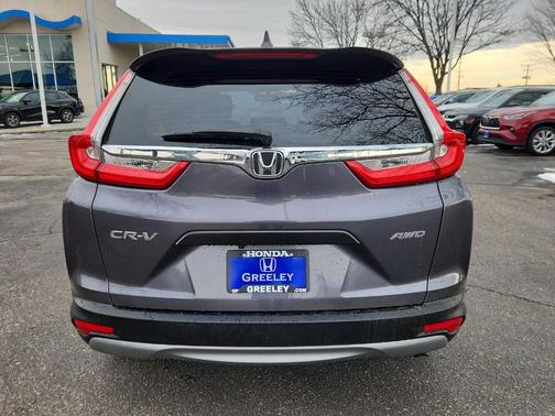 2019 Honda CR-V LX