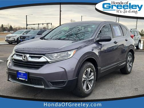 2019 Honda CR-V LX