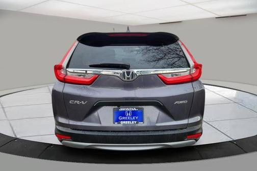 2019 Honda CR-V LX