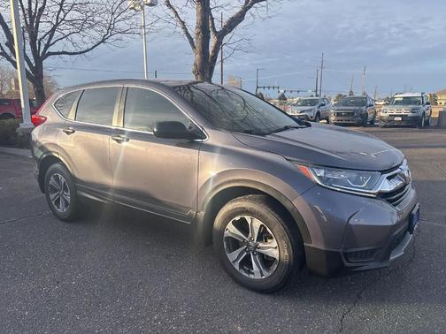 2019 Honda CR-V LX