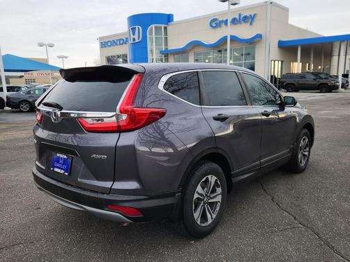 2019 Honda CR-V LX