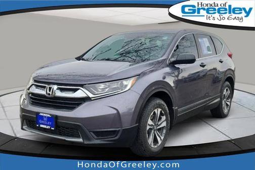 2019 Honda CR-V LX