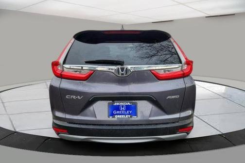 2019 Honda CR-V LX
