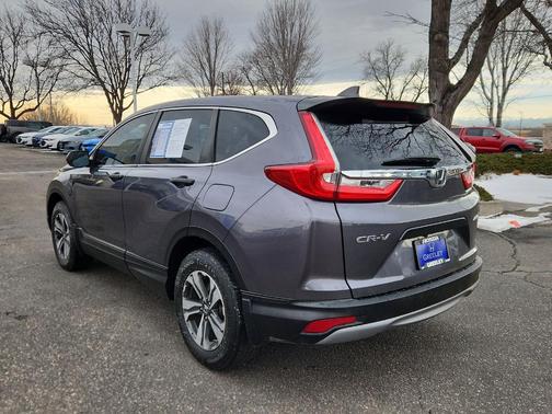 2019 Honda CR-V LX