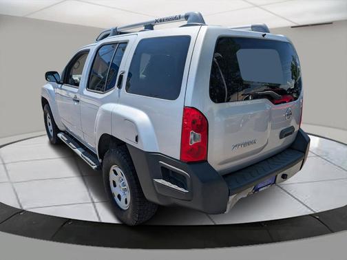 2015 Nissan Xterra X