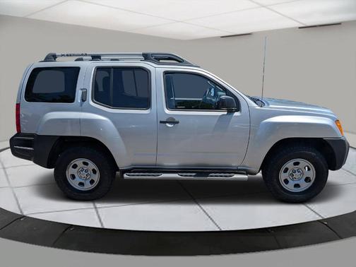 2015 Nissan Xterra X