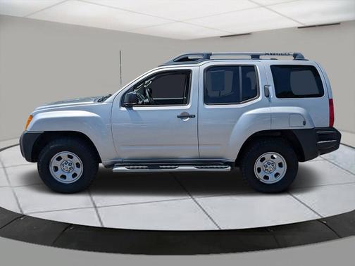 2015 Nissan Xterra X