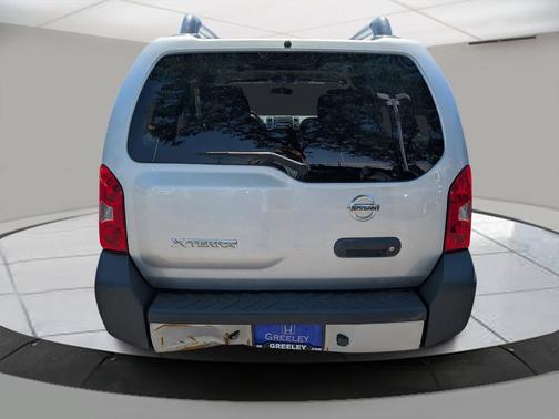 2015 Nissan Xterra X