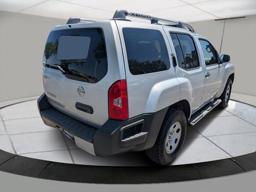 2015 Nissan Xterra X