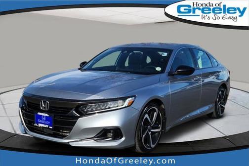 2022 Honda Accord Sport 1.5T