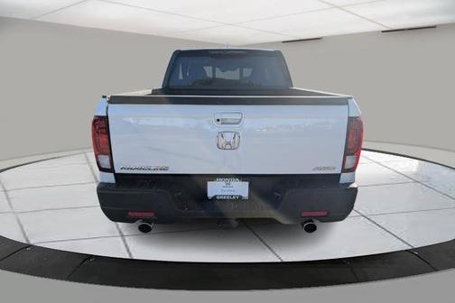 2023 Honda Ridgeline Black Edition