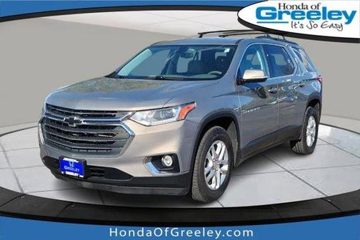 2019 Chevrolet Traverse LT Cloth