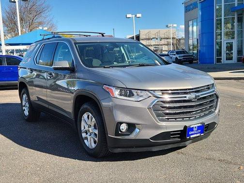 2019 Chevrolet Traverse LT Cloth