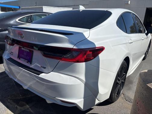 2025 Toyota Camry XLE