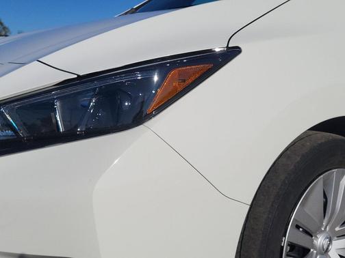 2019 Nissan Leaf S