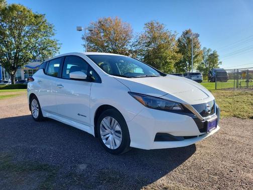 2019 Nissan Leaf S