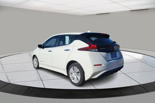 2019 Nissan Leaf S