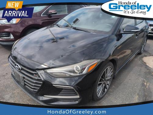 2018 Hyundai ELANTRA Sport