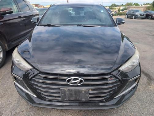 2018 Hyundai ELANTRA Sport