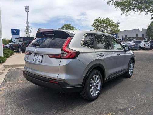 2025 Honda CR-V EX-L