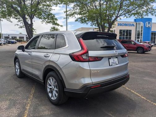 2025 Honda CR-V EX-L