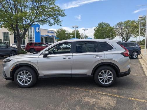 2025 Honda CR-V EX-L