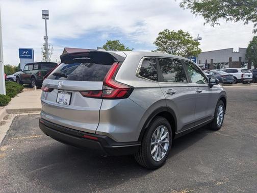 2025 Honda CR-V EX-L