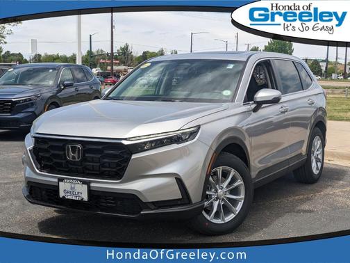 2025 Honda CR-V EX-L