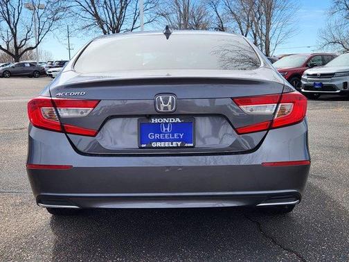 2018 Honda Accord EX