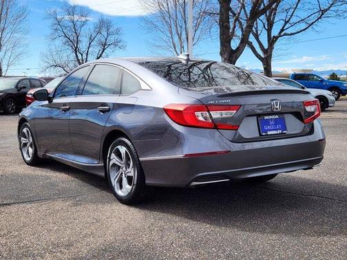 2018 Honda Accord EX